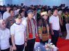 HKSN 2024 di Kabupaten Pringsewu, Mensos RI Didampingi Pj. Bupati Marindo Kurniawan Serahkan Bantuan Sosial