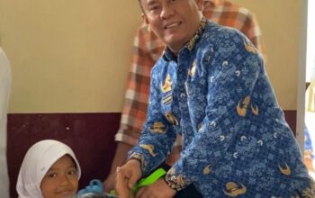 Pemkab Pesawaran Launching Program Makanan Bergizi Gratis untuk 1.435 Siswa Penerima Manfaat