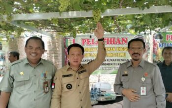 Dari Kunjungan Dirbuflo ke DPD ASPAI Pringsewu, DR. Liferdi: Target Penurun Impor Anggur 20 Persen pada 2030