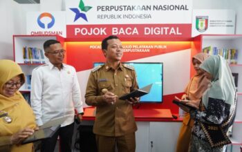 Maksimalkan Pocadi, Komisi IV DPRD Pringsewu minta Perpusda Berkolaborasi