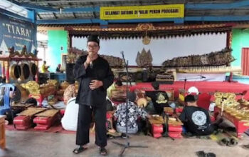 Pekon Podosari Gelar Pentas Seni dan Pagelaran Wayang Kulit ,Merti Desa Ke-98