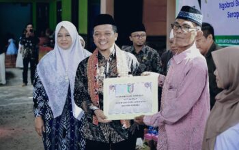 Serap Aspirasi Masyarakat, Bupati Pringsewu Gelar Ngopi Serasi