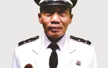 Muhyidin Wujudkan Transparansi dan Pelayanan Prima di Tanjung Anom