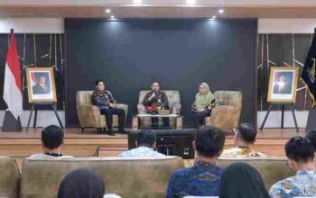 Integrasi Sistem AHU-KI, Plt. Kakanwil Jelaskan Rencana terkait Pendaftaran Merek melalui PTP