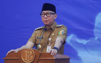 Sinergi Lintas Sektor, Pemprov Lampung Jaga Pasokan dan Harga Bahan Pangan Jelang Ramadan dan Idul Fitri 1447 H