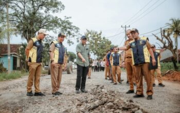 Perbaikan Ruas Gunung Batin–Daya Murni Dorong Aktivitas Ekonomi Warga