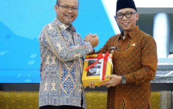 Pemprov Lampung Perkuat Akuntabilitas lewat Tindak Lanjut LHP BPK