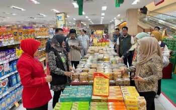 Tim Gabungan Pantau Distribusi Pangan di Lampung, Pemprov Perkuat Kesiapsiagaan Ramadan
