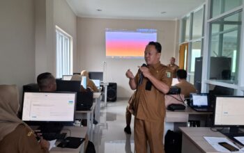 Pesawaran Perkuat Tata Kelola Arsip Digital melalui Bimtek Aplikasi Srikandi