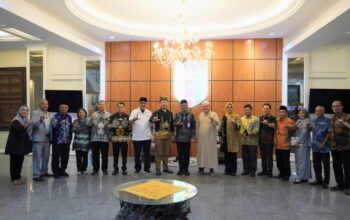 Pemprov Lampung Dorong Perguruan Tinggi Swasta Jadi Motor Peningkatan Kualitas SDM Lampung