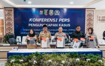 Pemprov Lampung Perkuat Perlindungan Anak, TPPO Jadi Perhatian Serius