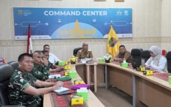 Pemprov Lampung Perkuat Langkah Jaga Stabilitas Harga Pangan dan Daya Beli Masyarakat